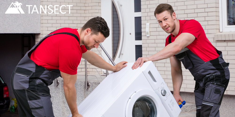 Tansect offers final mile and white glove solutions that match the needs of your network.